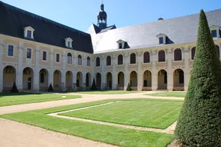 Le Couvent des Ursulines-CP-Pays de Château-Gontier - ©A.Maire Sud Mayenne Tourisme