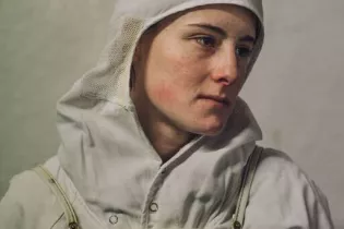 Les Mois Noirs, photographie, 2020 - © Stéphane Lavoué