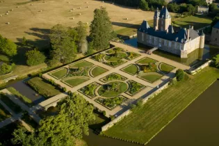 Château des Arcis - crédit C.Cauchois - ©C. Cauchois