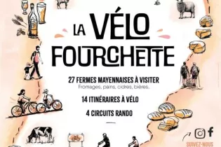 vélofourchette - Civam Bio