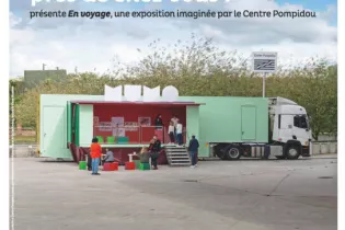 musée mobile - ©Pays de CG, Région PDL,