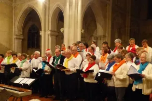 rassem2023ment de chorales en  - point d'orgue