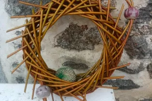 atelier vannerie - Dorothée Bajeux
