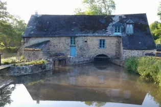 Moulin de Gô - Moulin de Gô