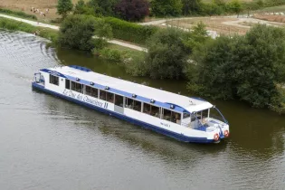 bateau duc des chauvières (2) - ©Sud Mayenne