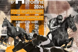 Festival d'automne hippodrome craon - ©Courses de Craon