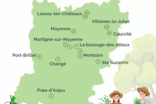 Bienvenue dans mon jardin au naturel - CPIE Mayenne Bas Maine