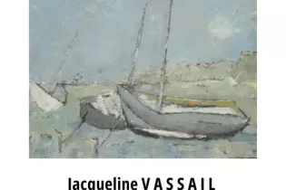 thumbnail_Affiche expo Jacqueline VASSAIL - ©OT SDA
