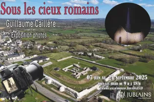 sous les cieux romains - mairie de jublains