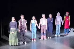 Soirée tragédies - Conservatoire Mayenne Communauté