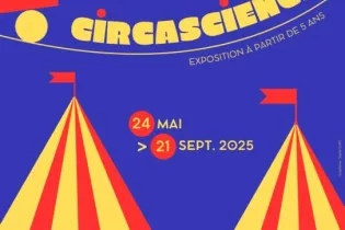 Circasciences affiche - Zoom