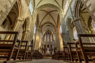2021 - Basilique Notre Dame de l'Épine - Évron ©Fabien Chéré (5) - Fabien Chéré