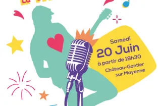 AFFICHE FDM 2025_A3 - ©Ville de Château-Gontier sur Mayenne
