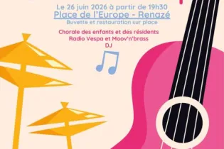 fete-de-la-musique-renaze - ©Ville de Renazé