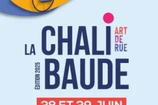 la chalibaude 2025 - ©Ville de Château-Gontier sur Mayenne