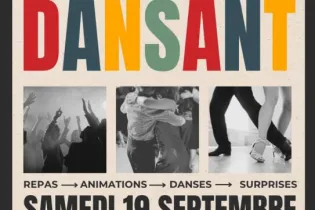 Repas dansant Sam 19 sept - Comité des fêtes de Commer