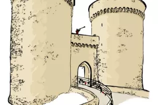 Visuel Arx MVSICA - château de Lassay