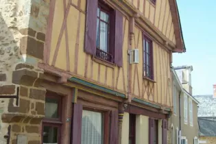 craon-colombage - ©Craon