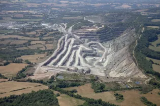 carrières de l'ouest 2 - Carrières de l'Ouest