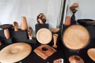 atelier Nicolas Mareau - OT de ste Suzanne - les Coëvrons