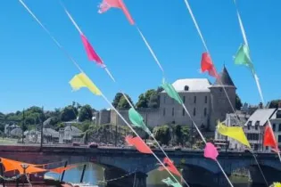 La Cale - Office de Tourisme Mayenne Co