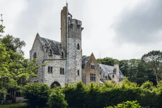 Monastere_de_Bois_Salair - Mathieu Lassalle - French Wanderers