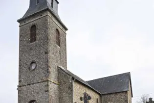 Eglise Saint Medard -  (c) Région Pays de la Loire - Inventaire général