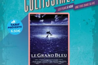 LE GD BLEU - CINEVILLE