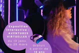 2026 Expo Réalité virtuelle GRN - Réseau Lecture