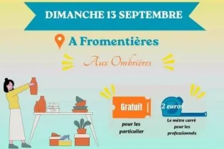vide grenier from sept - ©Brocanteur.com