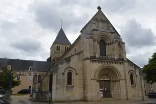 Eglise St Jean Baptiste 11.07.2024 ©A.Maire Sud Mayenne Tourisme (2) - ©A.Maire Sud Mayenne Tourisme