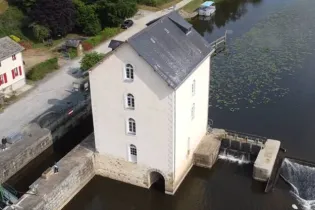 Moulin de la Petite Bavouze ©Maxime Auvy - ©Maxime Auvy