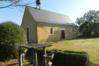 chapelle notre dame de mariette - beaumont pied de boeuf ©Association Vieilles Pierres Belmontoises - ©Association Vieilles Pierres Belmontoises