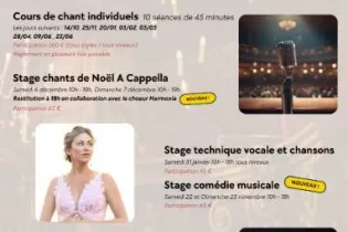 stage formation linières - ©Linières