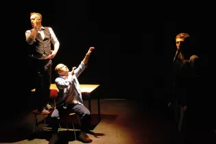 Affabulations ! – Les Dramaticules - Les Dramaticules