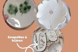 coupelles bijoux - @Le Bocal