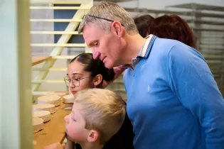 Parcours ludique - © Ambroise CHARRON, tous droits réservés