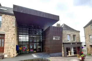 Médiathèque de Gorron - Réseau Lecture