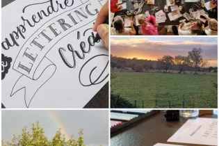 Stage lettering - Y-Lan