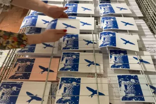 Expo été atelier - © le kiosque