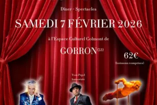 202602 Cabaret Les Amis d'AL foncent - Les Amis d'AL foncent