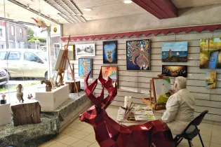 Expo Art'Bo 2025-1 - Bocage Mayennais