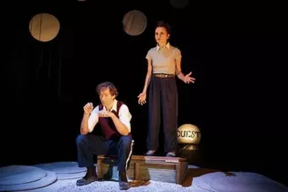 Rêve de fer - ©Basile Trouillet