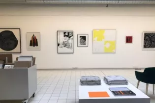 Exposition artothèque - ©Angers Patrimoines