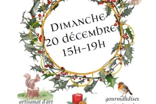 ESPRIT DE NOEL - CHATEAU DE LASSAY 