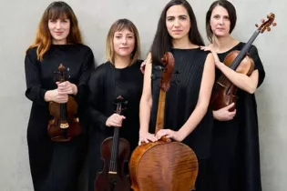 Quatuor Zaid - Kaupo Kikkas