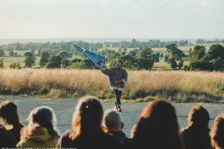 Atelier écriture-paysage - ©
