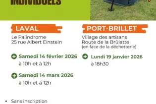 Distributions composteurs - Laval agglo