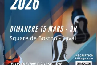 Ekiden de Laval 2026 - USL Athlétisme