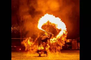 Compagnie cercle de feu - Compagnie cercle de feu